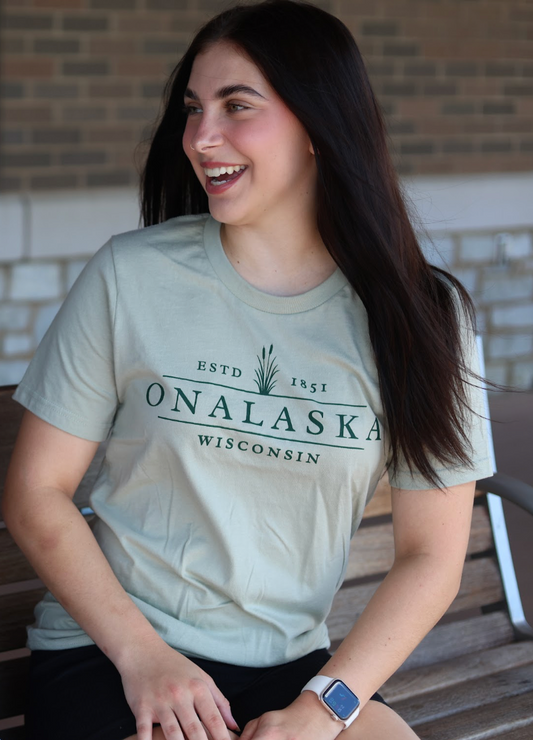 Keeper Onalaska Tee