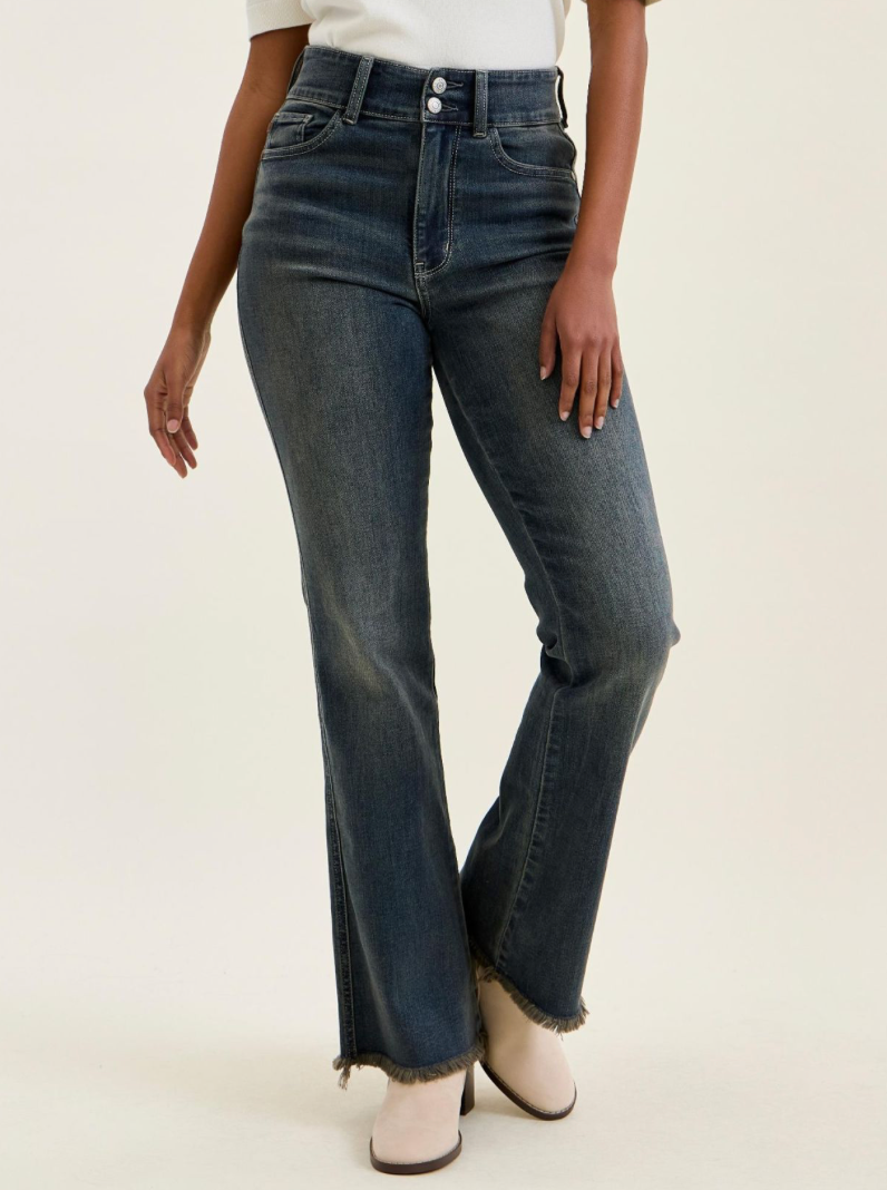 La Pointe Bootcut Jeans