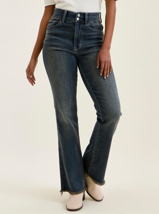 La Pointe Bootcut Jeans