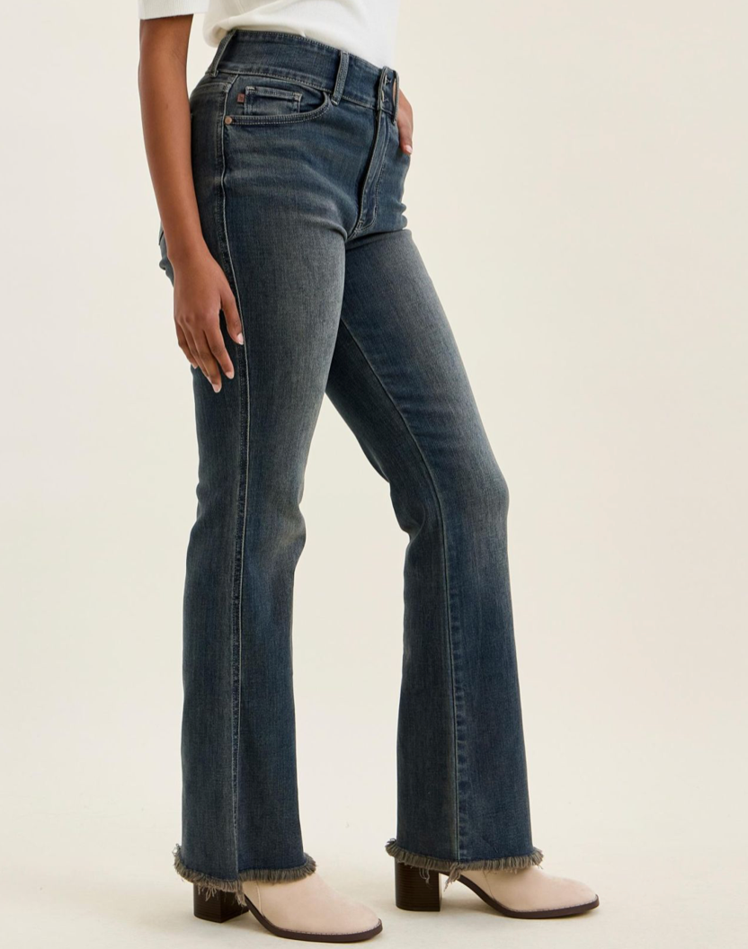 La Pointe Bootcut Jeans