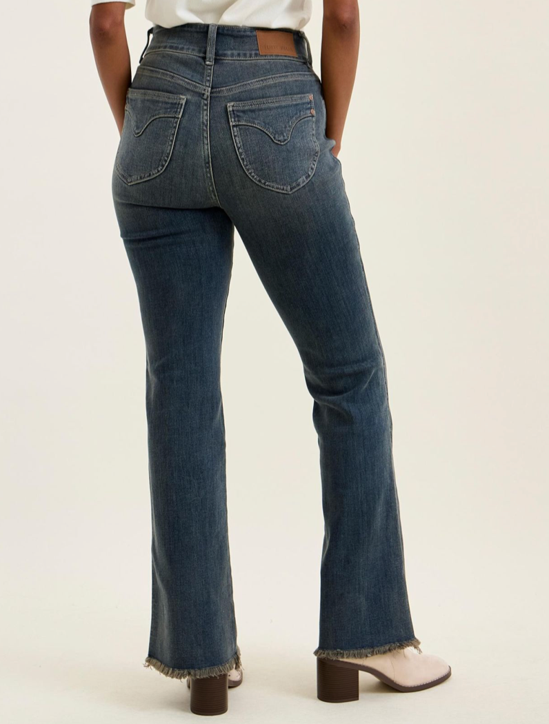 La Pointe Bootcut Jeans