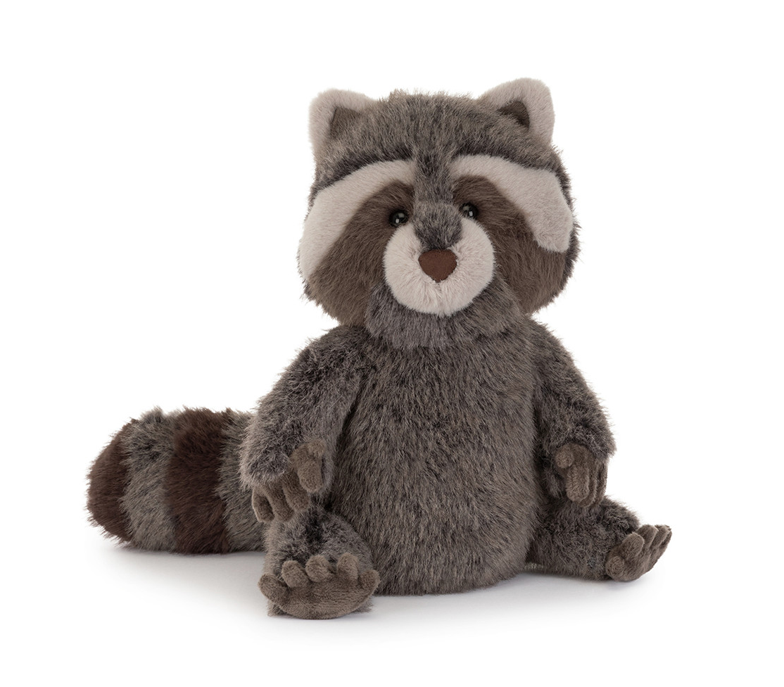Raccoon Plush