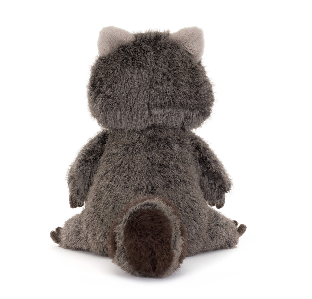 Raccoon Plush