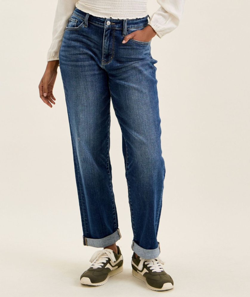 Wasau Boyfriend Jeans