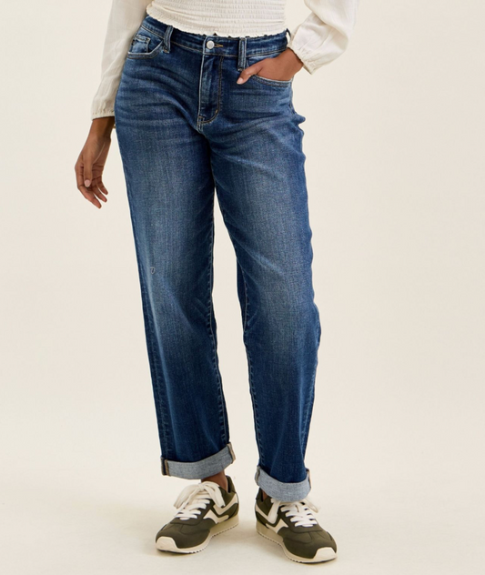 Wasau Boyfriend Jeans