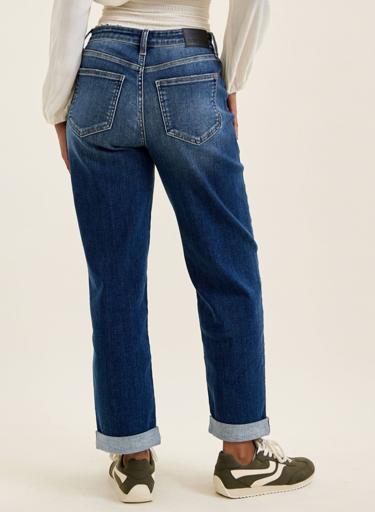 Wasau Boyfriend Jeans