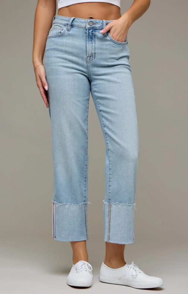 Mauston Straight Jeans