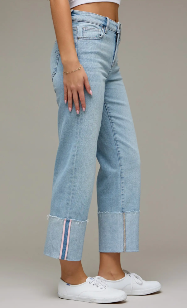 Mauston Straight Jeans
