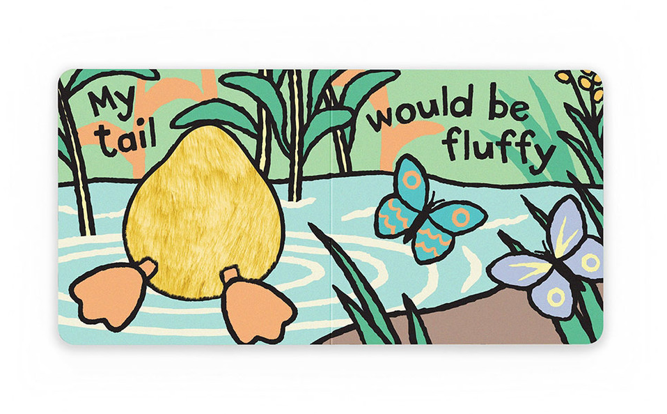 If I Were a Duckling