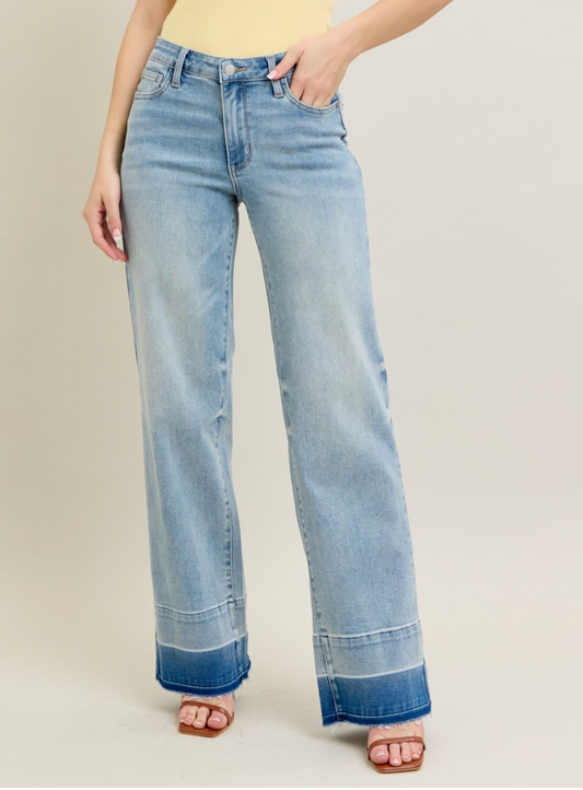 Menomonie Wide Jeans