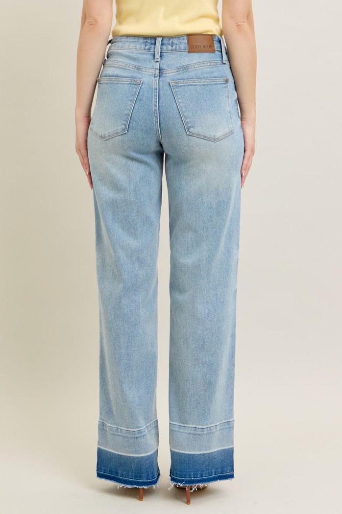 Menomonie Wide Jeans