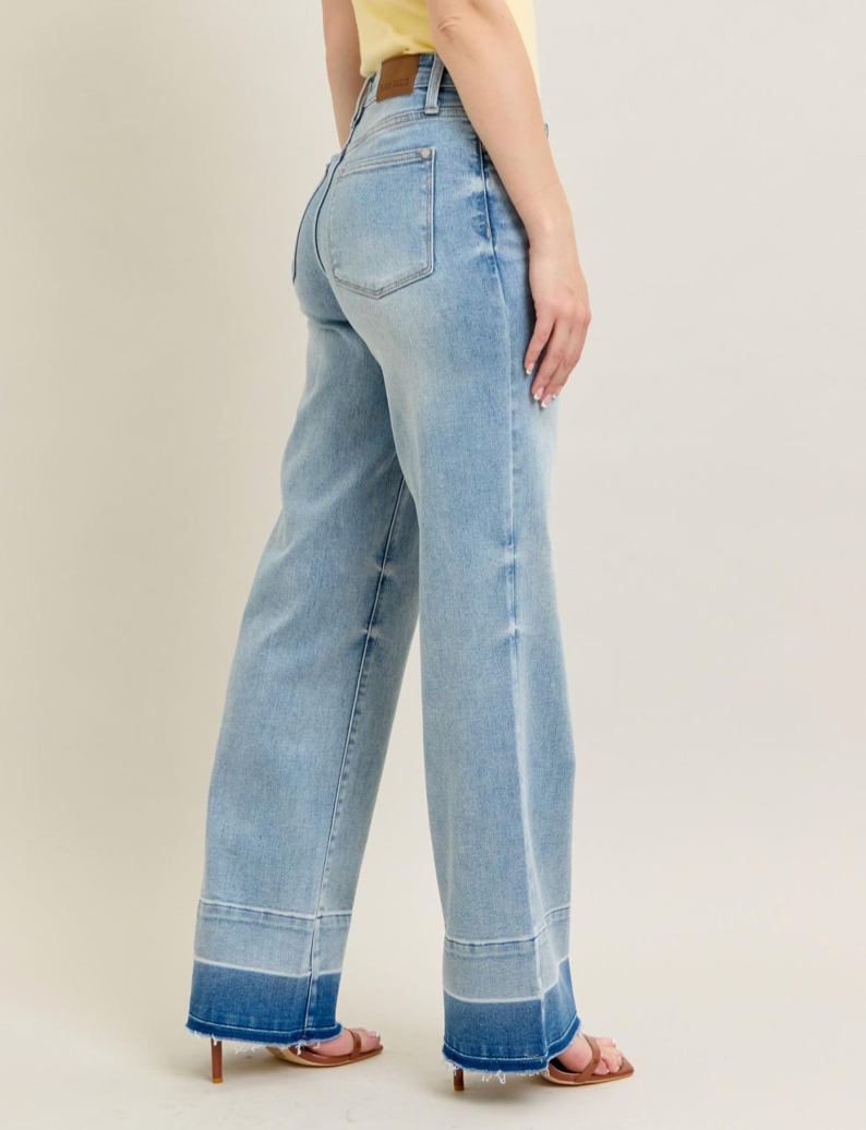 Menomonie Wide Jeans