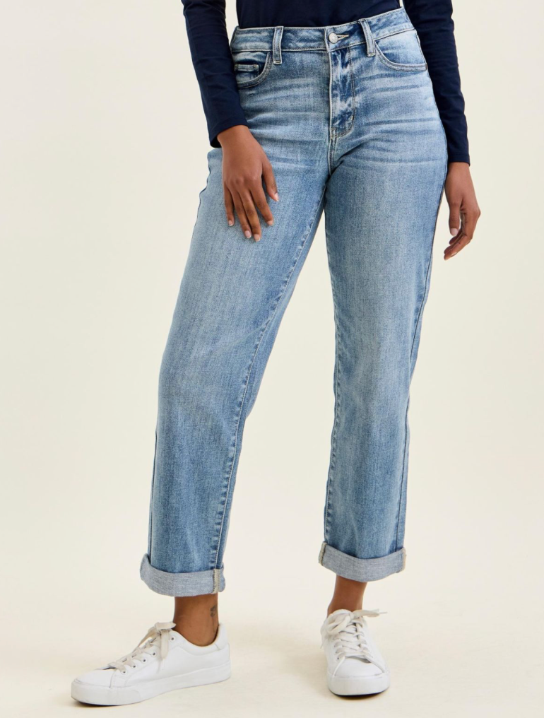 Neenah Boyfriend Jeans