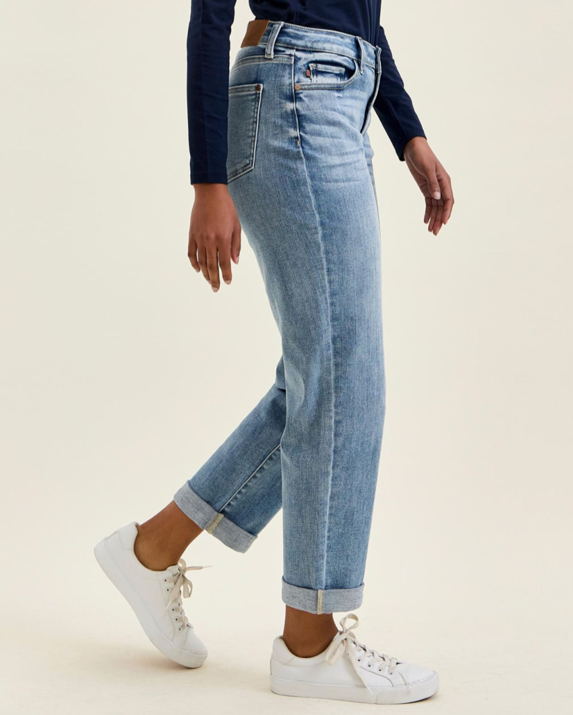 Neenah Boyfriend Jeans