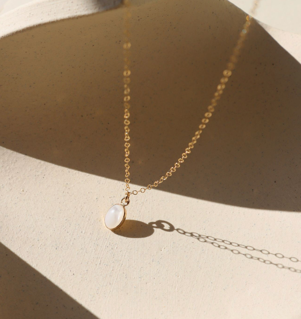 Aurelia Pendant Necklace