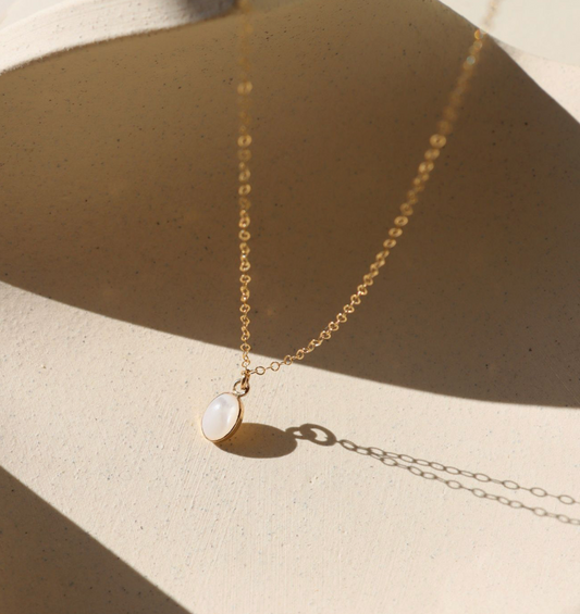 Aurelia Pendant Necklace