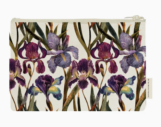 Irises Pouch