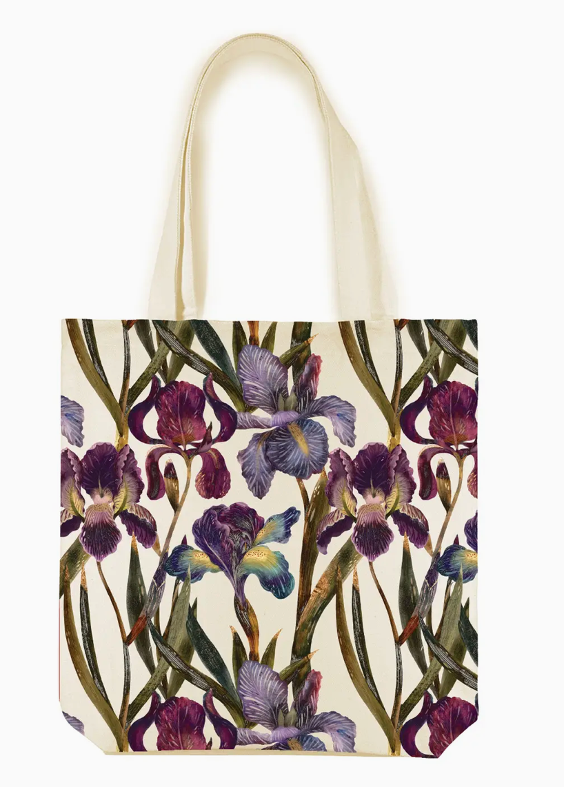 Irises Tote