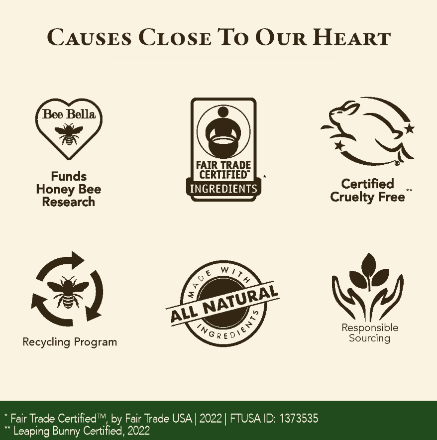 Beeswax Pumpkin Spice Lip Balm