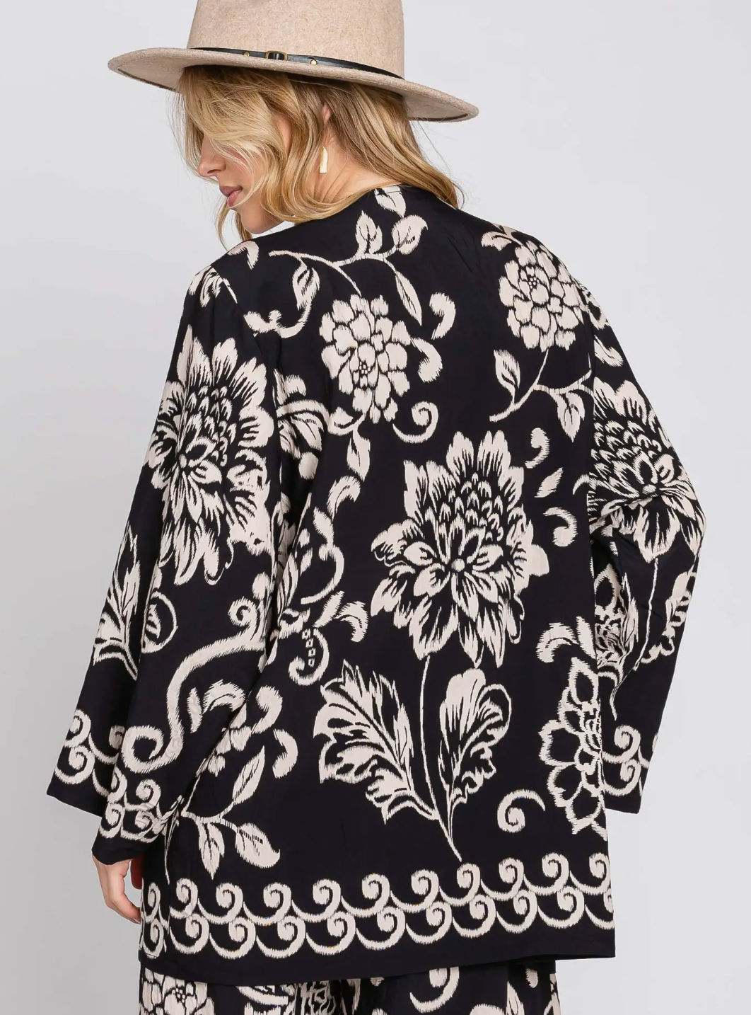 Soulful Kimono