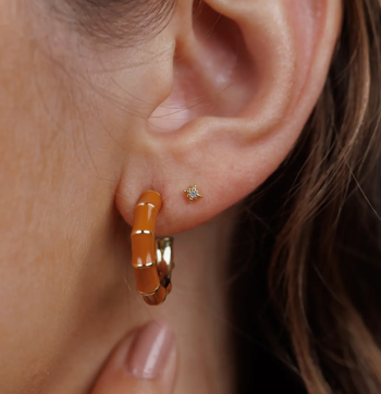 Vintage Hoop Earrings