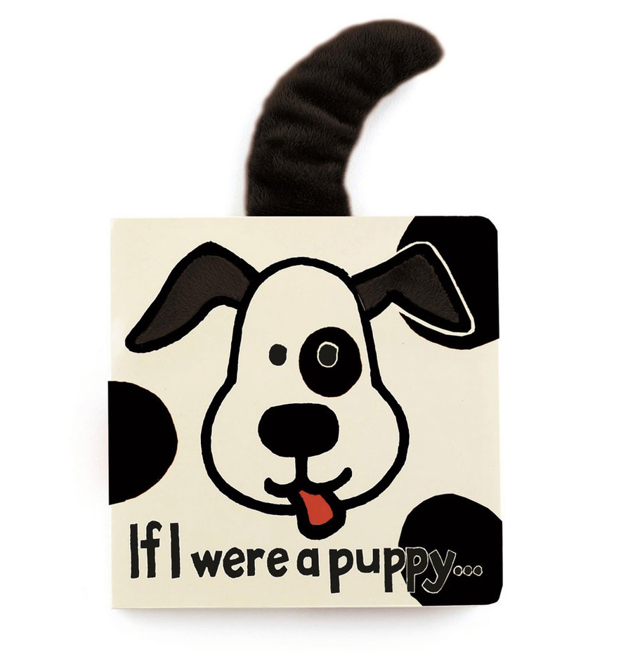 If I Were a Puppy