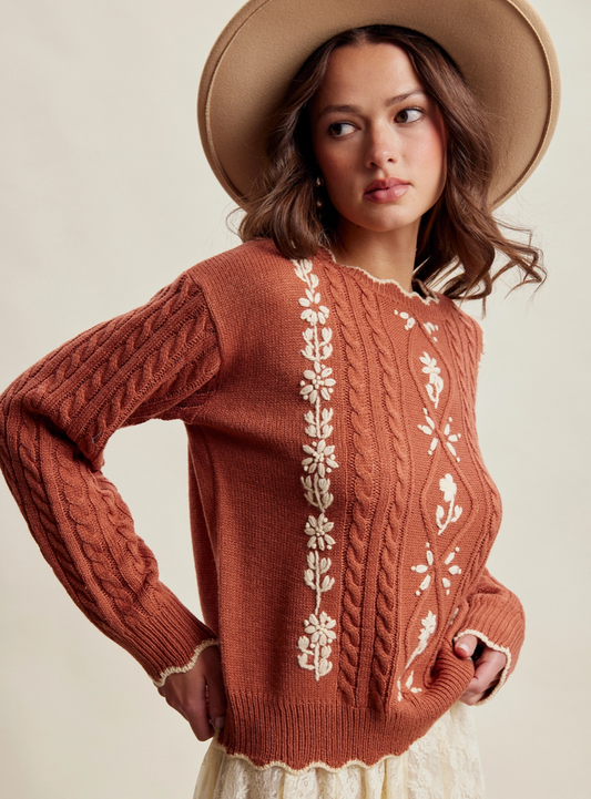 Autumn Sweater