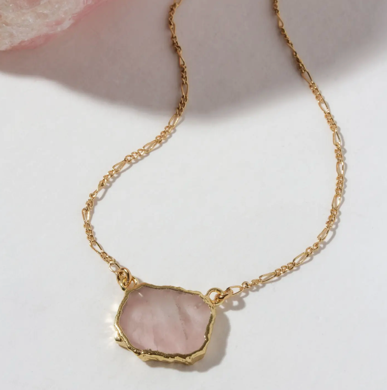 Wild & Grounded Necklace