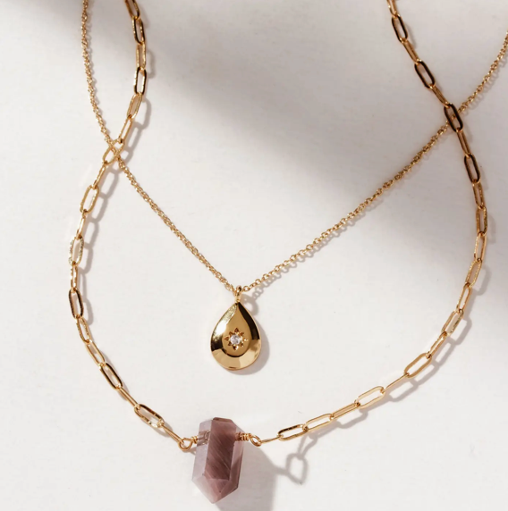 All Day Drip Necklace Set