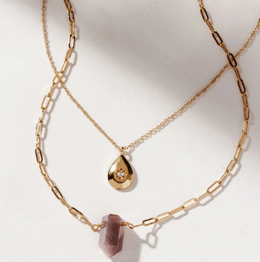 All Day Drip Necklace Set