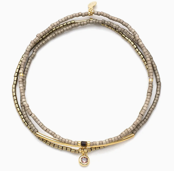 Tonal Bracelet Trio