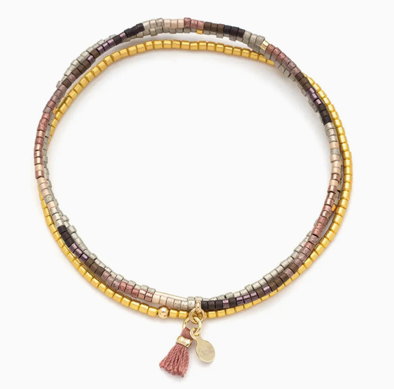 Chromacolor Bracelet Trio