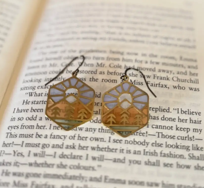 Valley Earrings