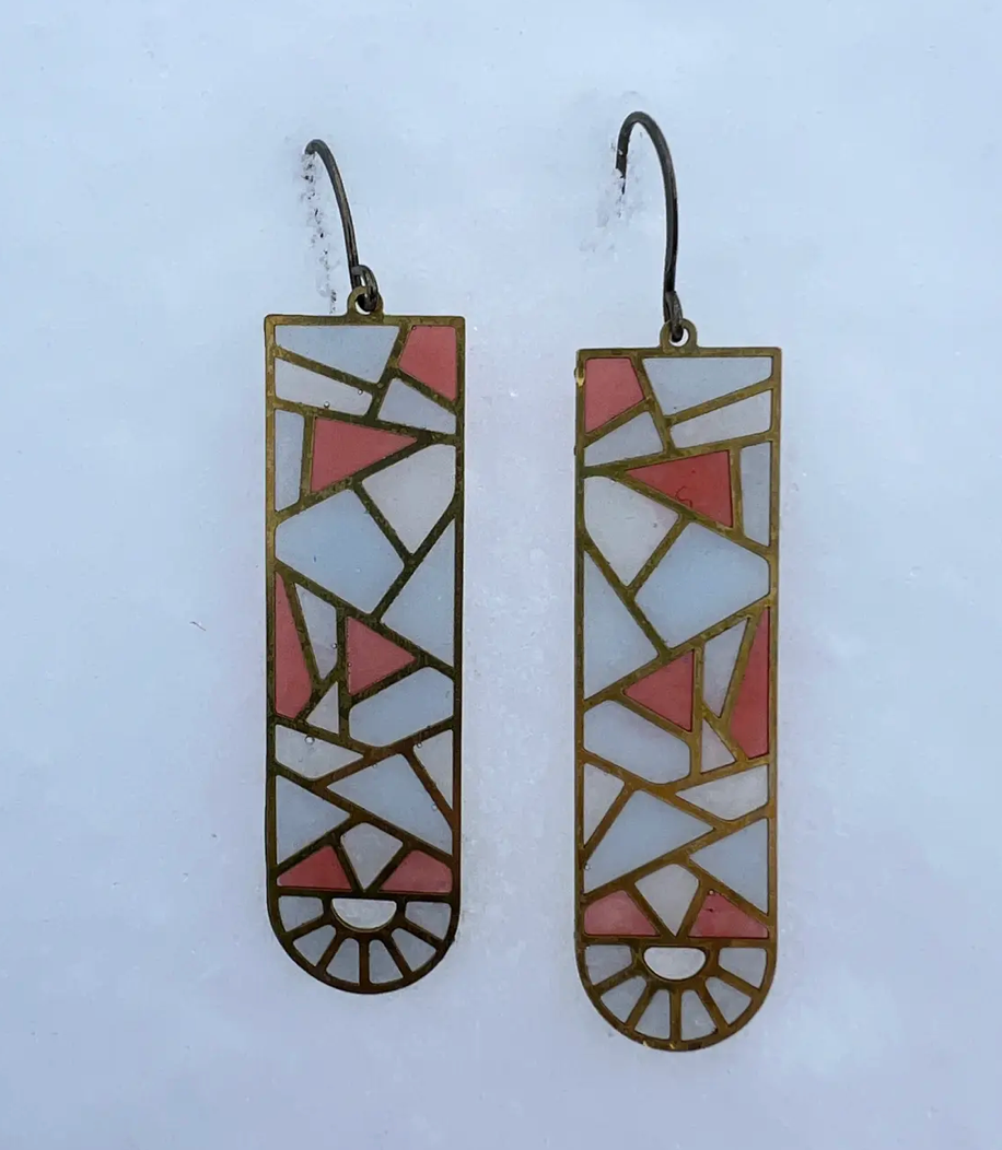 Corialis Earrings