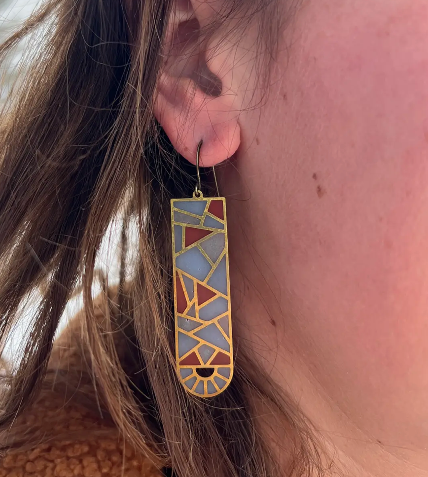Corialis Earrings