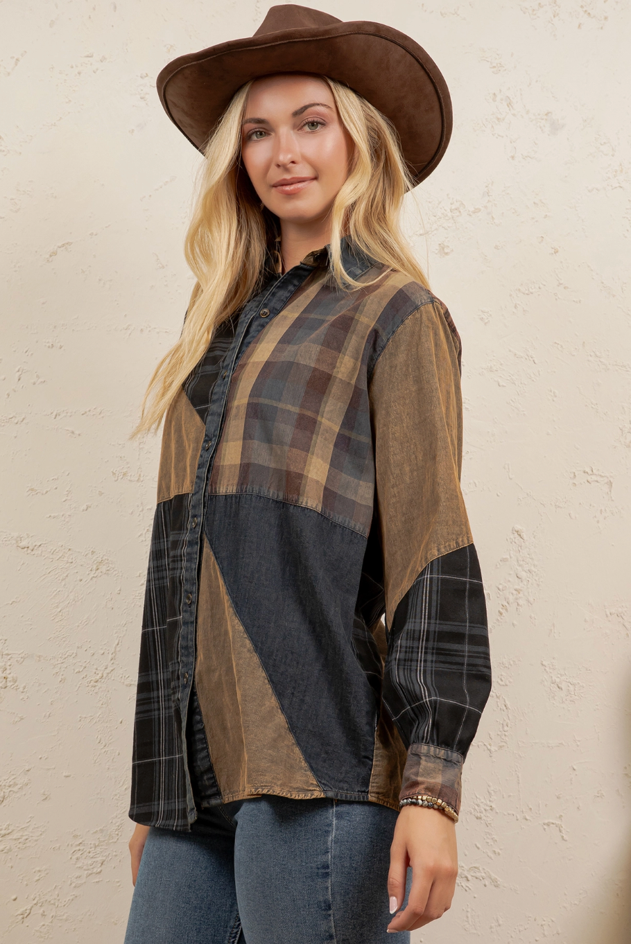 Patchwork Top