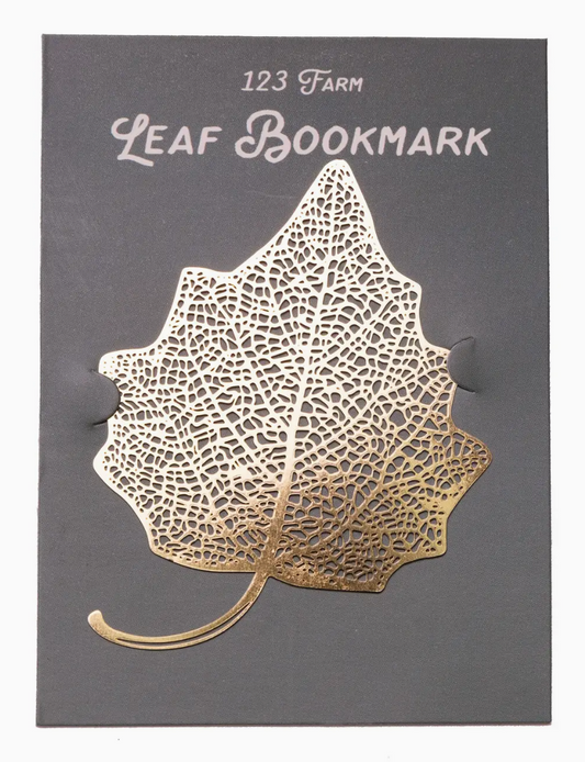 Leaf Bookmark