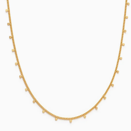 Tiny Dot Necklace