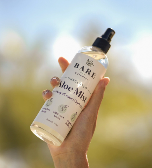 Aloe Vera Mist