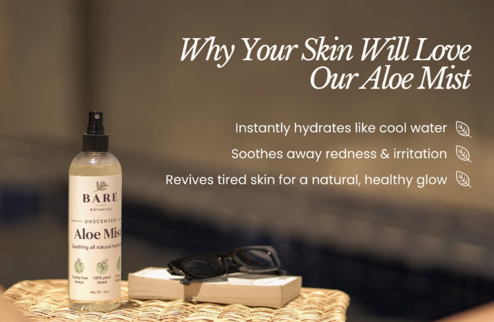 Aloe Vera Mist