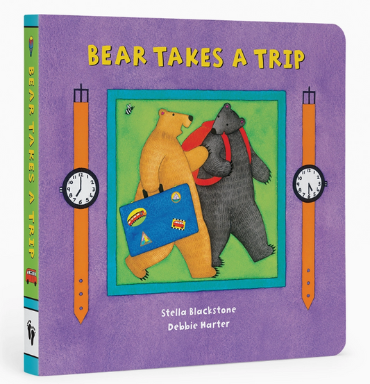 Bear Takes a Trip