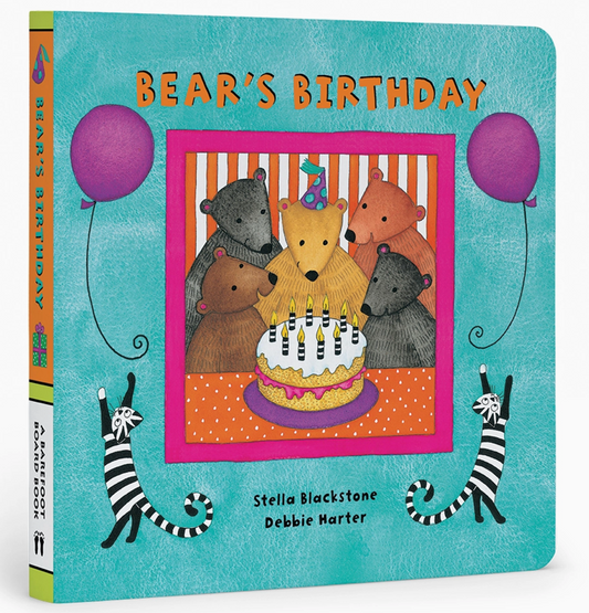 Bear's Birthday