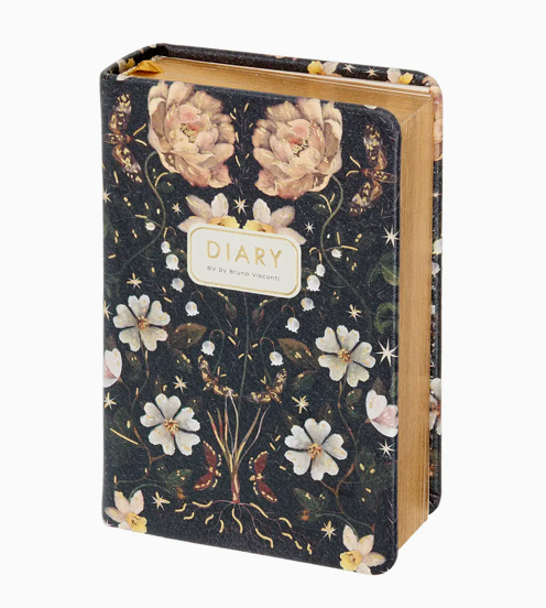 Night Garden Pocket Planner