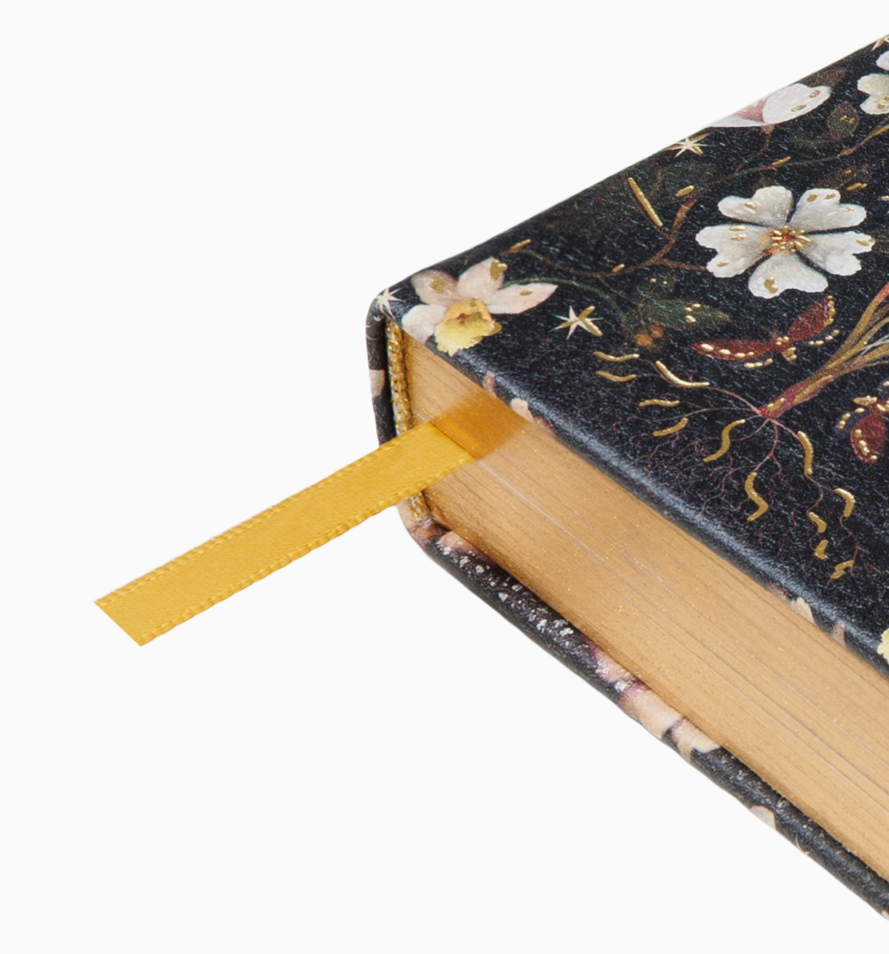 Night Garden Pocket Planner