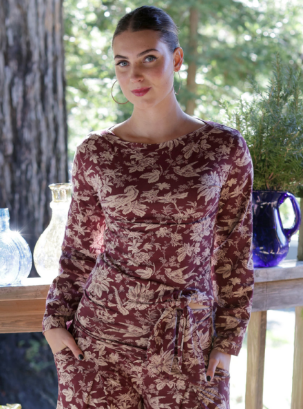 Provencal Top