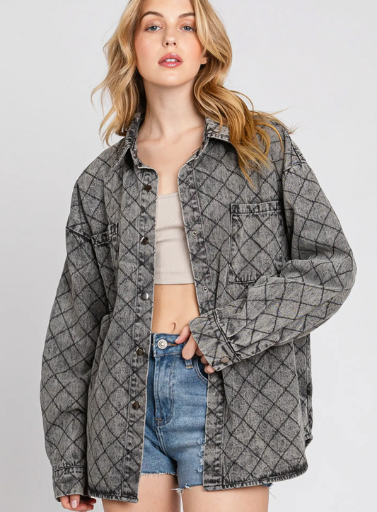 Stone Jacket