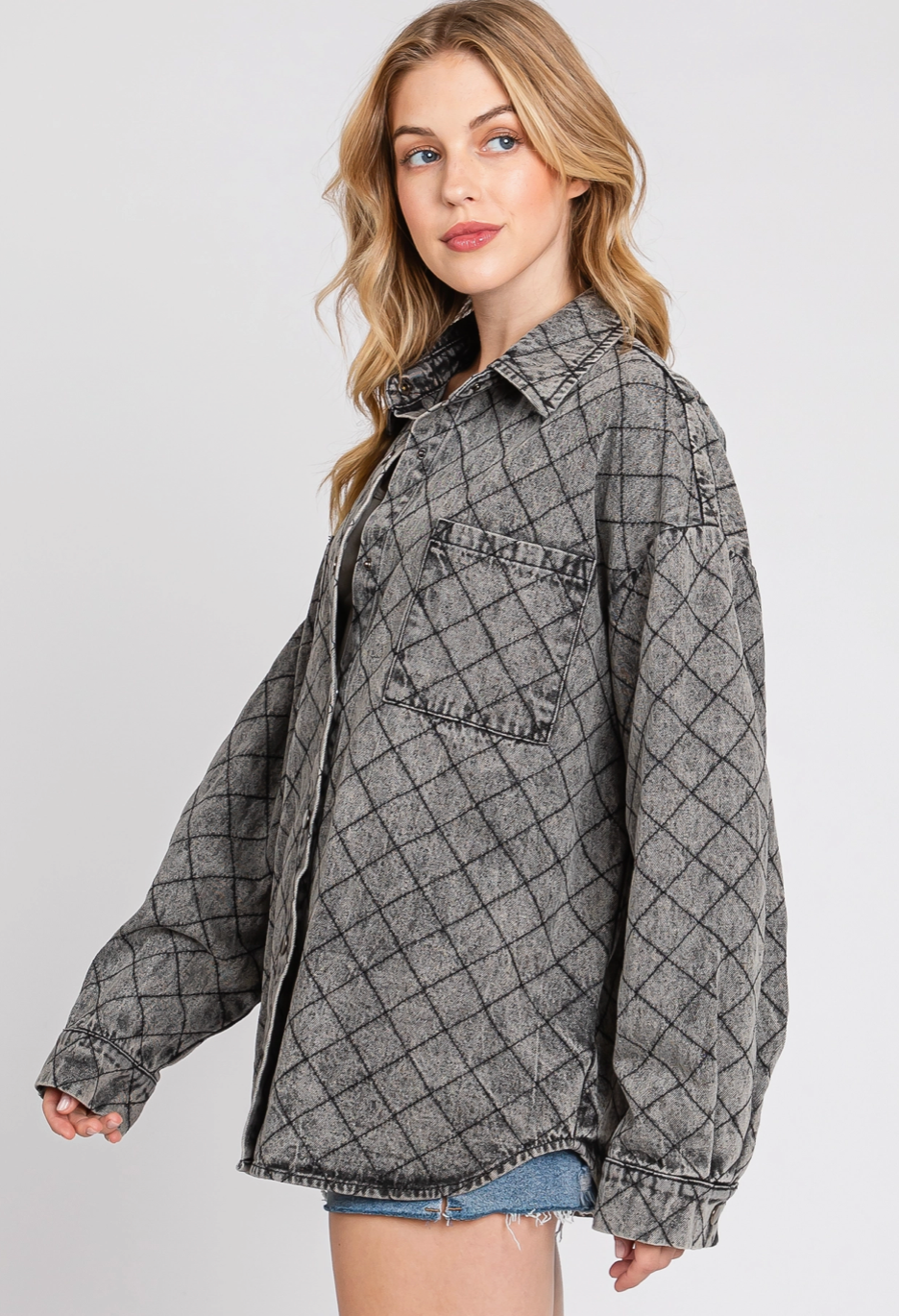 Stone Jacket