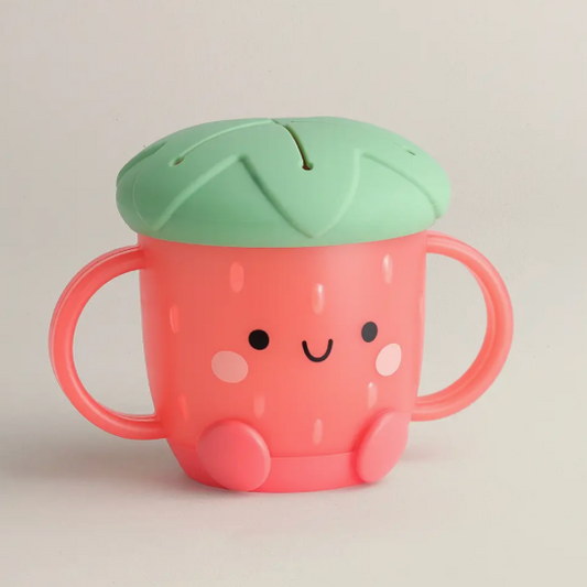 Strawberry Snack Cup
