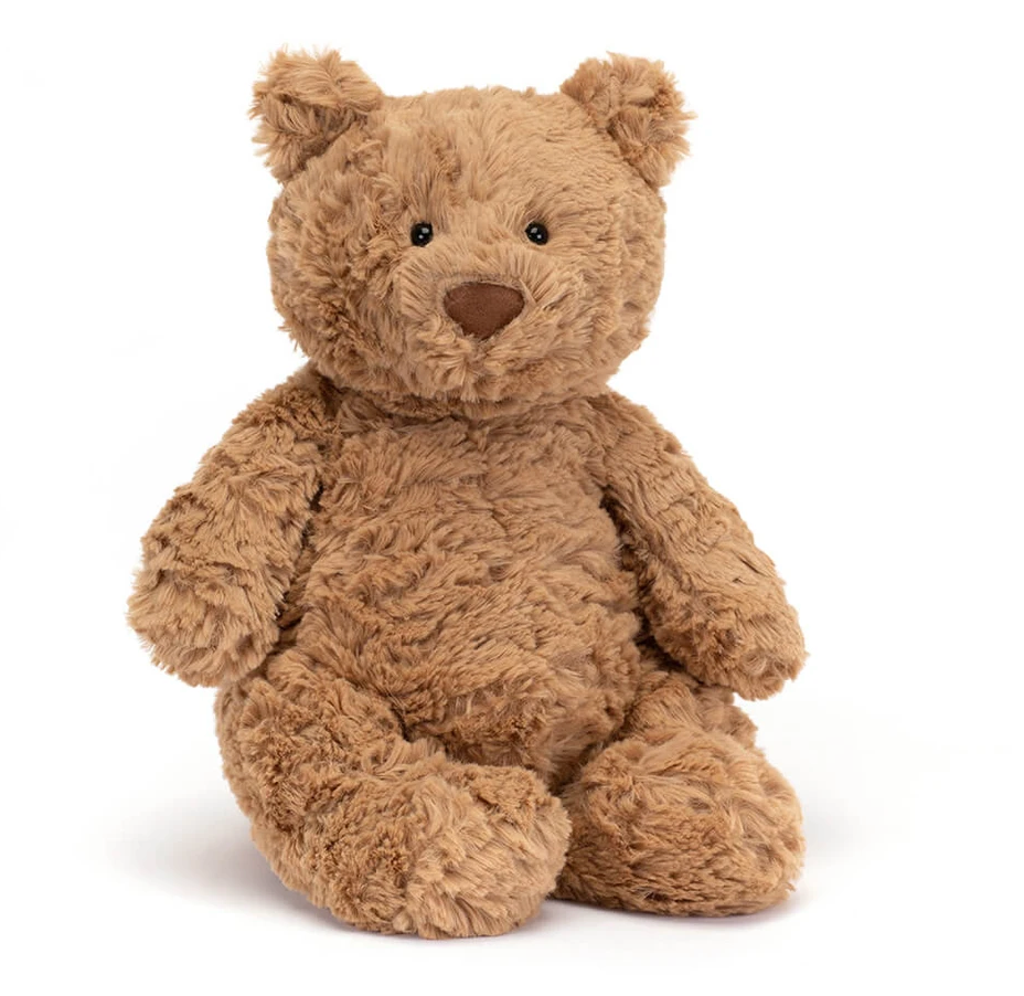 Bartholomew Bear Plush