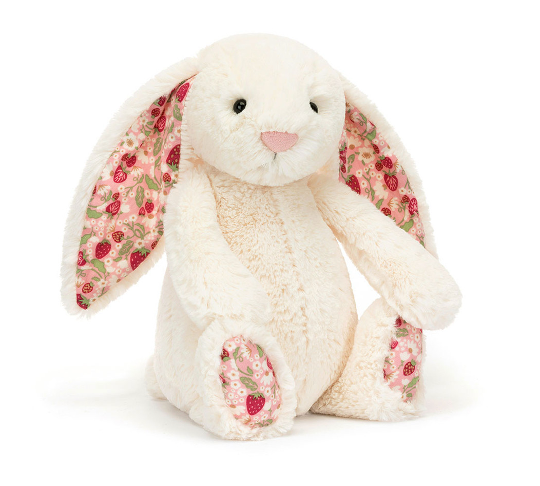 Blossom Bunny Plush